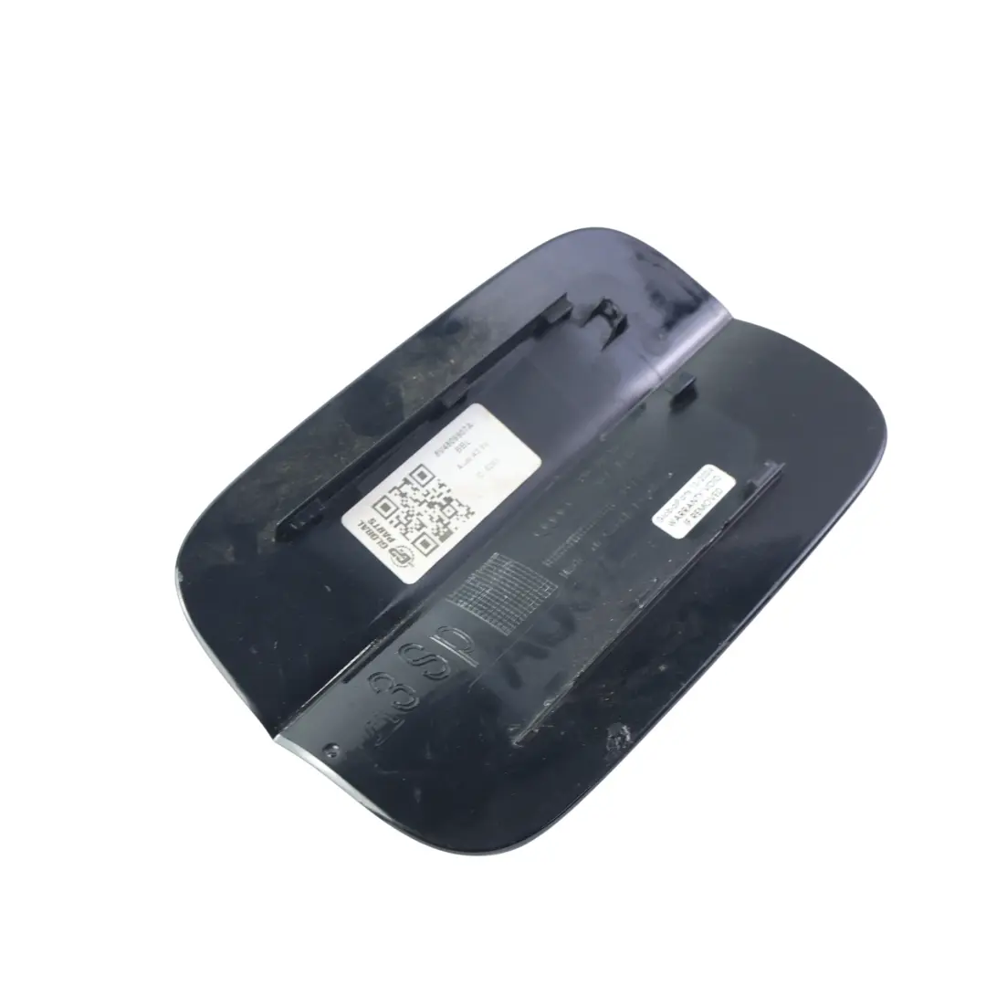 Audi A3 8V Sportback Tankdeckel Abdeckung Brillantschwarz Y9B - SKU 8V4809907A-BBL - Teilenummer 8V4809907A