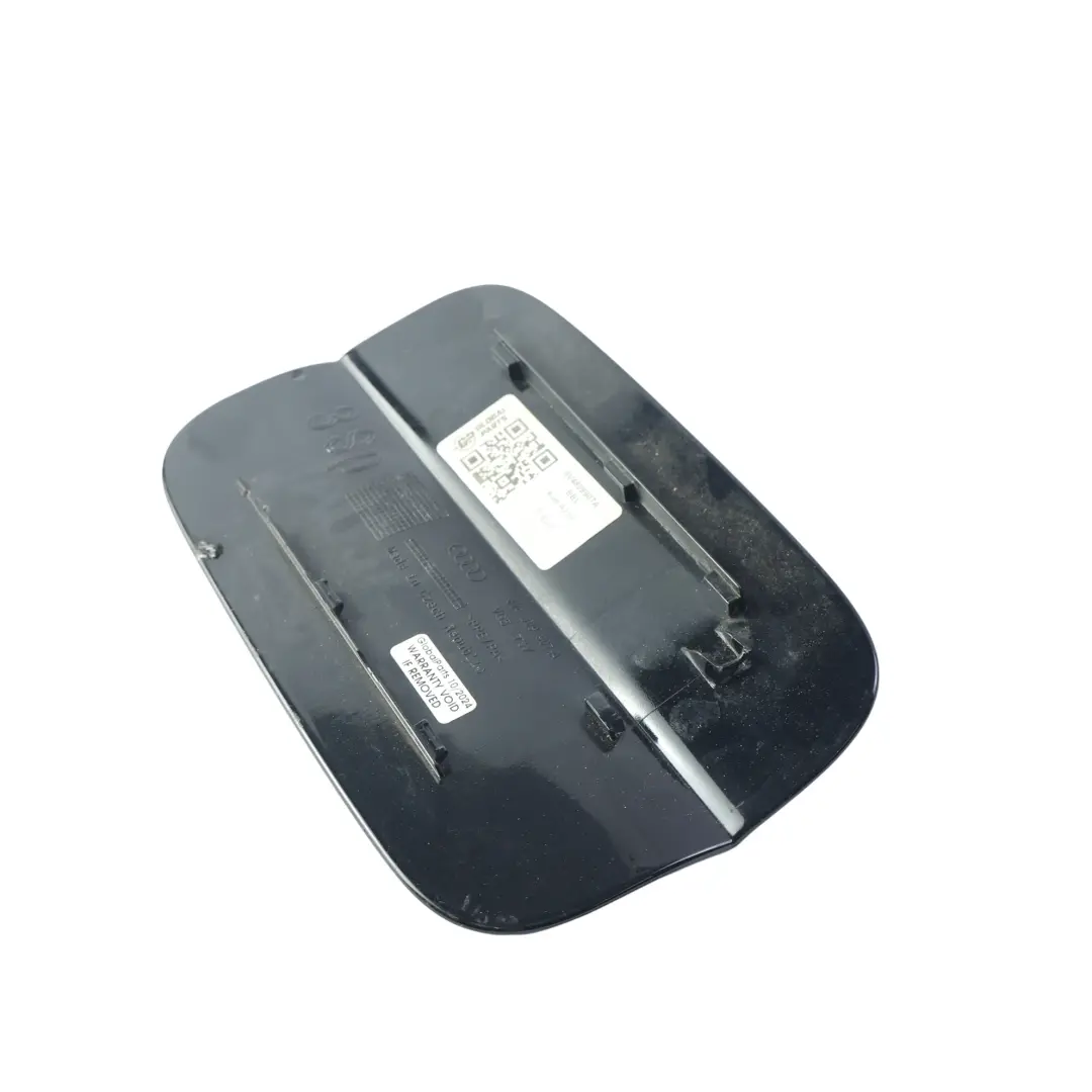 Sportback Tankdeckel Abdeckung Brillantschwarz Y9B für Audi A3 8V mit Teilenummer 8V4809907A Audi A3 8V Sportback Tankdeckel Abdeckung Brillantschwarz Y9B - SKU 8V4809907A-BBL - Teilenummer 8V4809907A