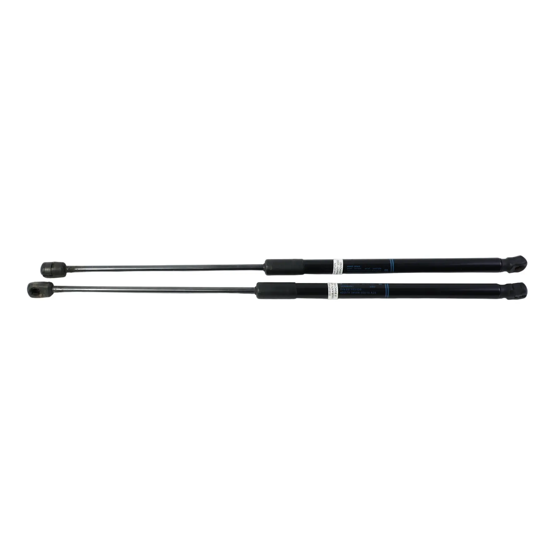 Audi A3 S3 8V Tailgate Struts Gas Springs Lid Left Right N/O/S Set 8V4827552