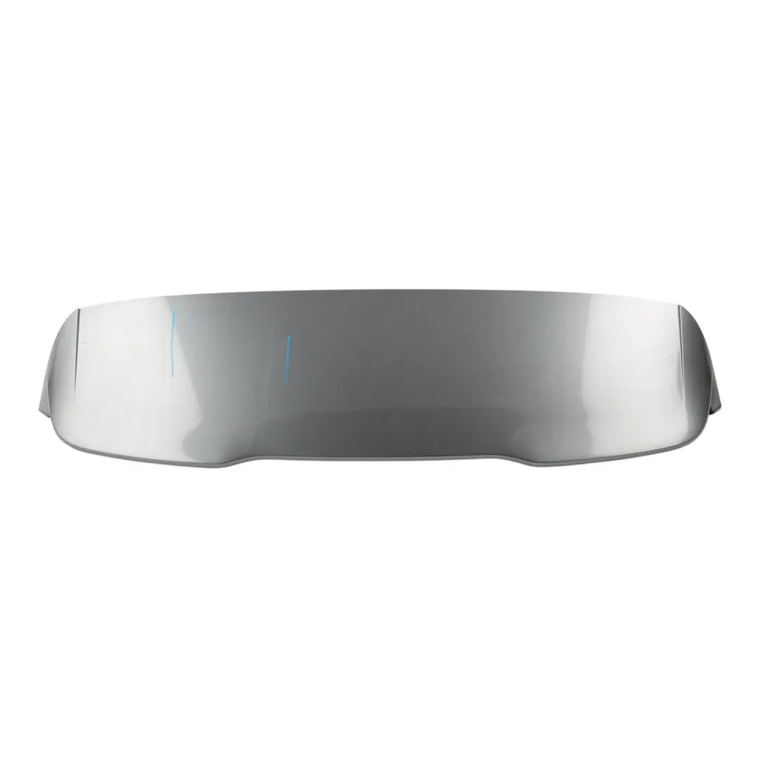 Audi S3 8V Rear Spoiler Boot Lid Tailgate Trim Monsoon Grey - X7R - SKU 8V4827933C-MOG - Part number 8V4827933C