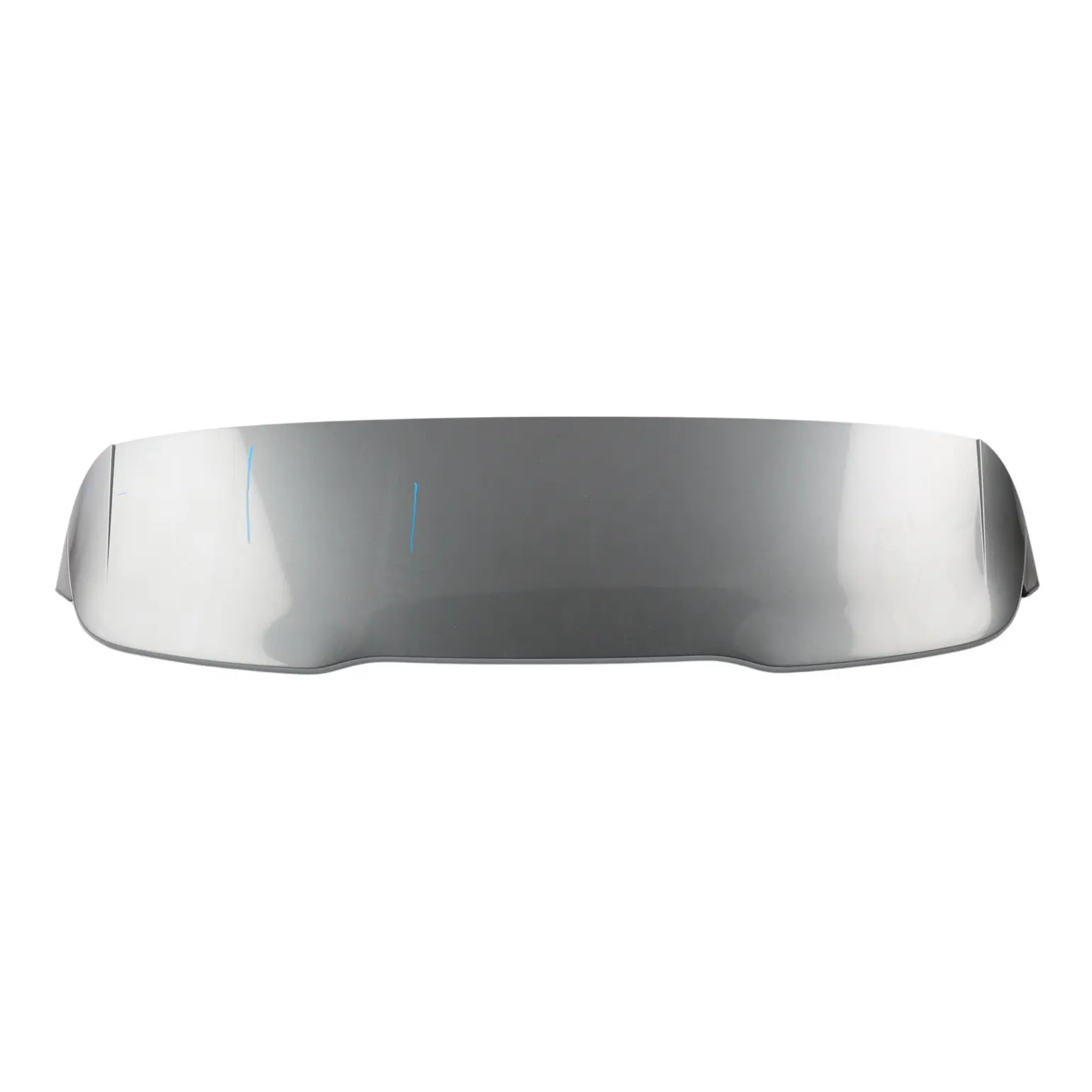 Audi S3 8V Rear Spoiler Boot Lid Tailgate Trim 8V4827933C Monsoon Grey - X7R