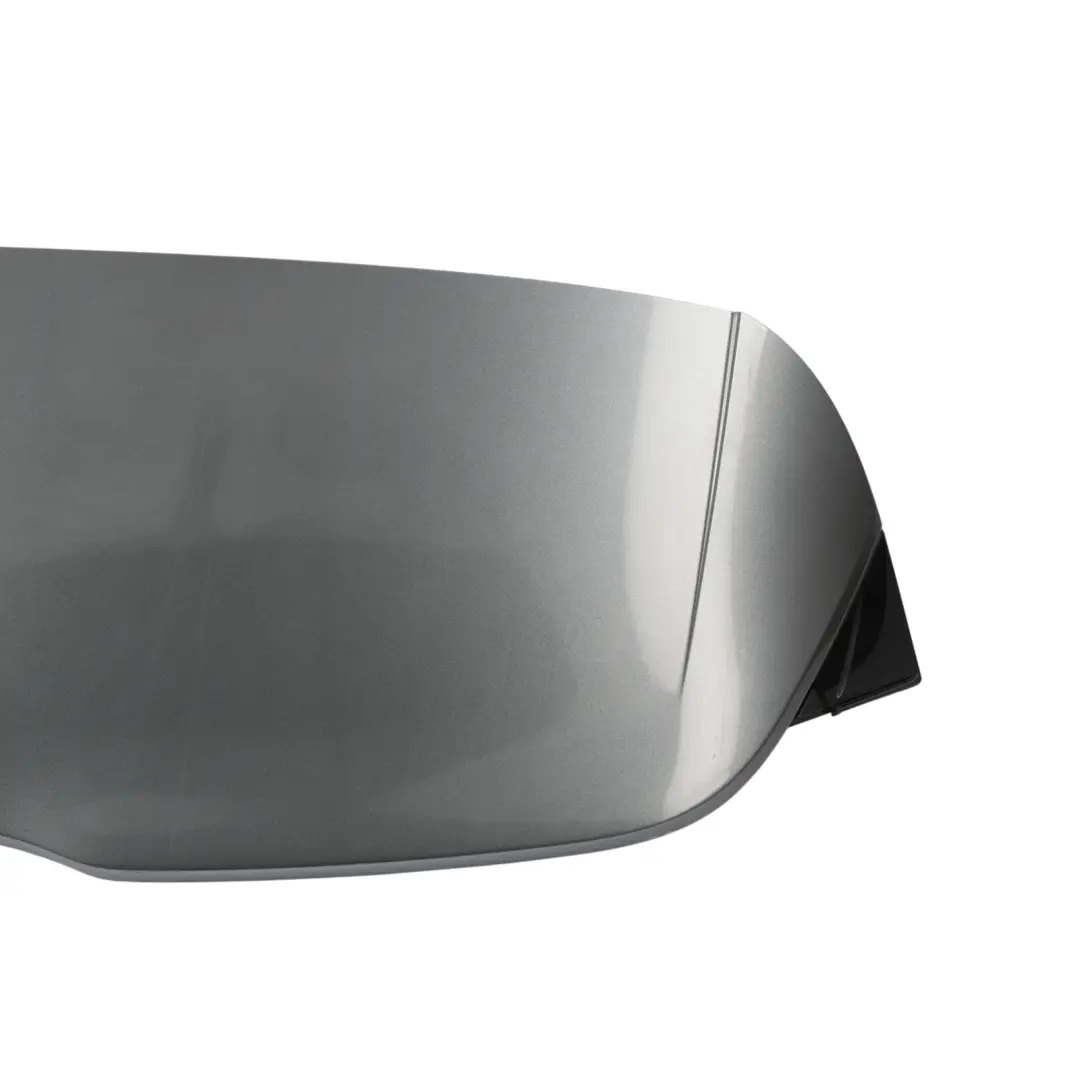 Spoiler Boot Lid Tailgate Trim Monsoon Grey - X7R to Audi S3 8V Rear with Part number 8V4827933C Audi S3 8V Rear Spoiler Boot Lid Tailgate Trim Monsoon Grey - X7R - SKU 8V4827933C-MOG - Part number 8V4827933C