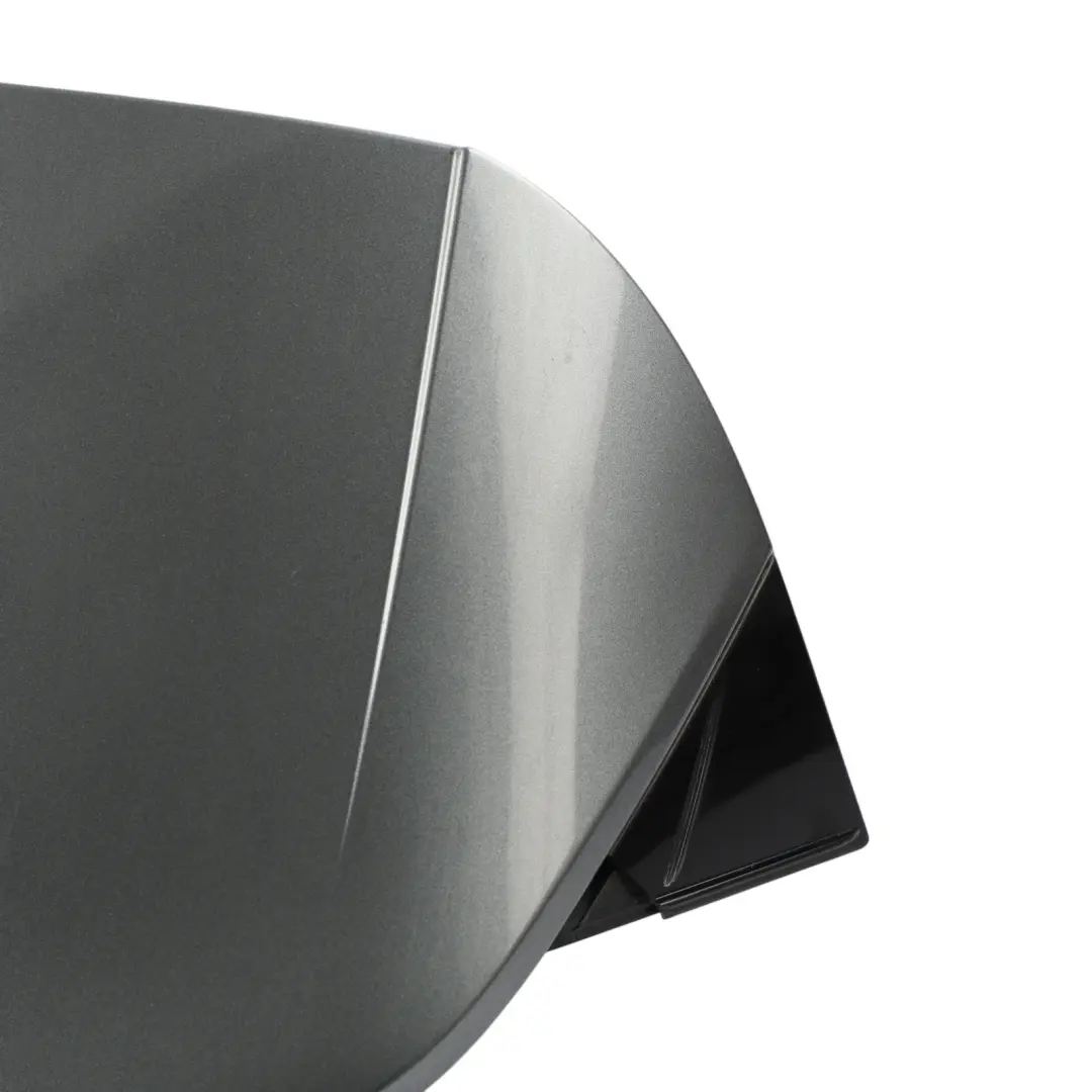 Audi S3 8V Rear Spoiler Boot Lid Tailgate Trim Monsoon Grey - X7R - SKU 8V4827933C-MOG - Part number 8V4827933C