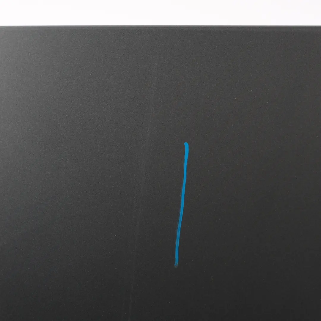 Audi S3 8V Rear Spoiler Boot Lid Tailgate Trim Monsoon Grey - X7R - SKU 8V4827933C-MOG - Part number 8V4827933C