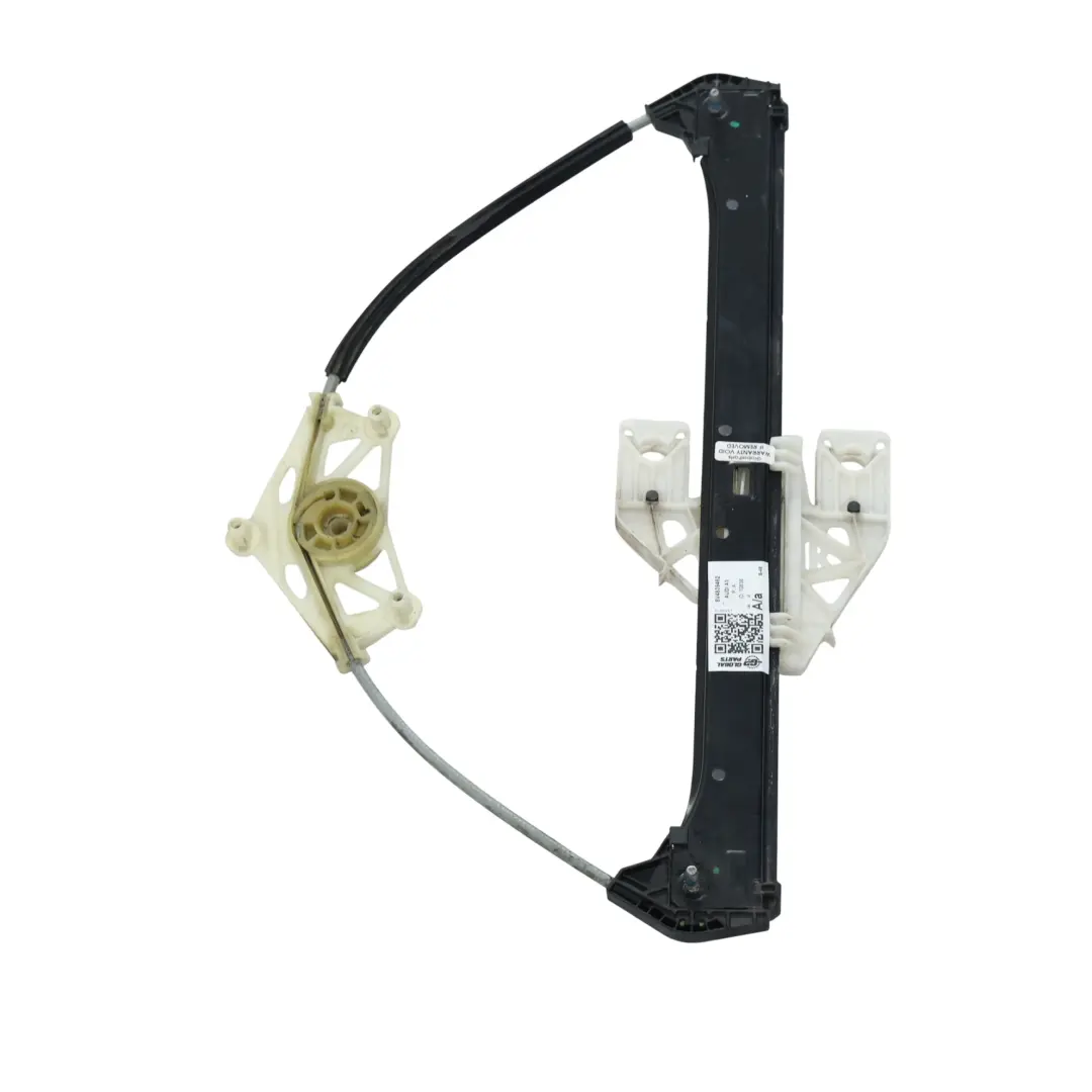 Window Lifter Regulator Mechanism Rear Right O/S to Audi A3 8V with Part number 8V4839462 Audi A3 8V Window Lifter Regulator Mechanism Rear Right O/S - SKU 8V4839462 - Part number 8V4839462