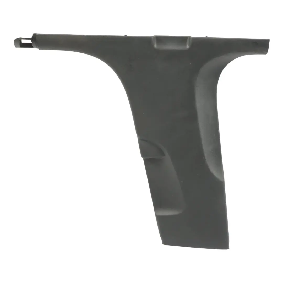 B-Pillar Trim Cover Lower Panel Black Left N/S to Audi A3 RS3 8V with Part number 8V4867239 Audi A3 RS3 8V B-Pillar Trim Cover Lower Panel Black Left N/S - SKU 8V4867239 - Part number 8V4867239