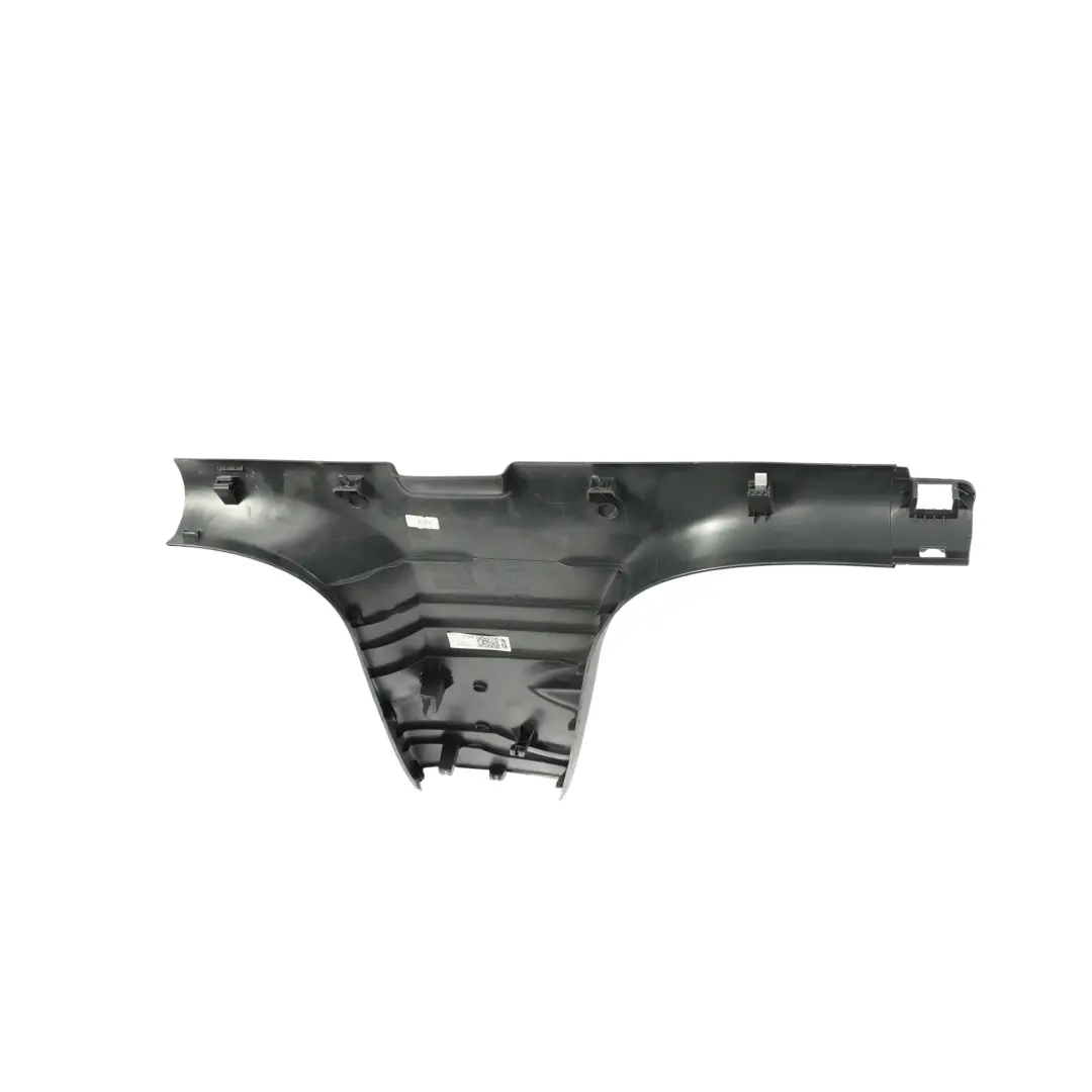 Audi A3 RS3 8V Osłona Słupka B Dolna Panel Czarny Lewy - SKU 8V4867239 - Numer Części 8V4867239