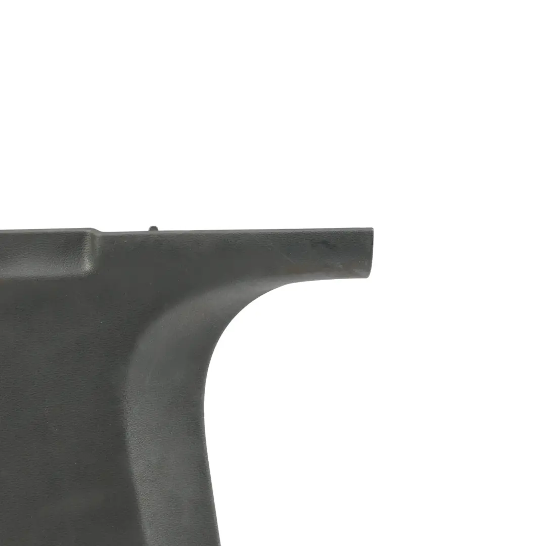 Audi A3 RS3 8V Revestimiento Pilar B Panel Inferior Negro Izquierdo - SKU 8V4867239 - Número de pieza 8V4867239