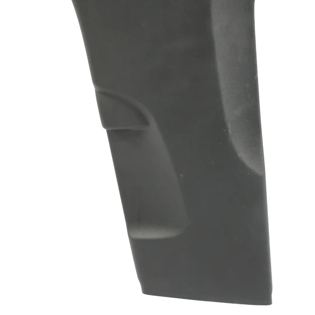 B-Pillar Trim Cover Lower Panel Black Left N/S to Audi A3 RS3 8V with Part number 8V4867239 Audi A3 RS3 8V B-Pillar Trim Cover Lower Panel Black Left N/S - SKU 8V4867239 - Part number 8V4867239