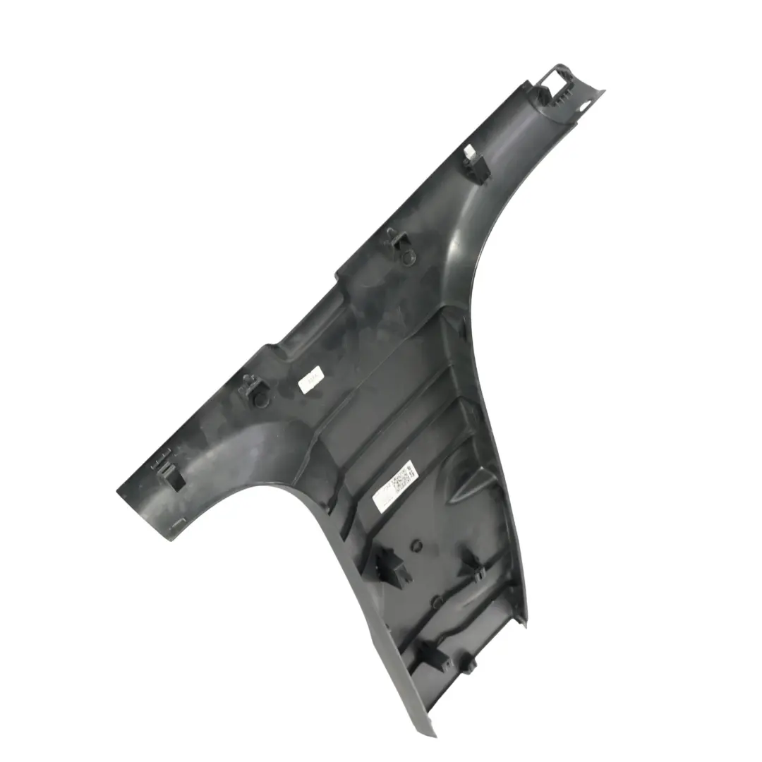 Audi A3 RS3 8V B-Säule Verkleidung Abdeckung Unten Schwarz Links - SKU 8V4867239 - Teilenummer 8V4867239