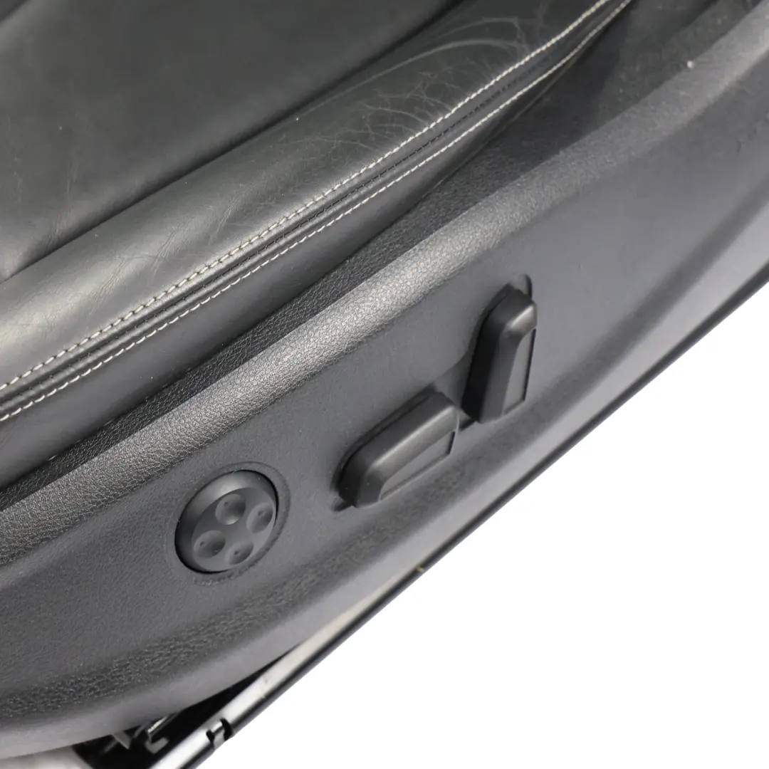 Asiento Deportivo Delantero Calefactado Izquierdo Interior Cuero Negr para Audi S3 8V con número de pieza 8V4881805M Audi S3 8V Asiento Deportivo Delantero Calefactado Izquierdo Interior Cuero Negr - SKU 8V4881805M-2 - Número de pieza 8V4881805M
