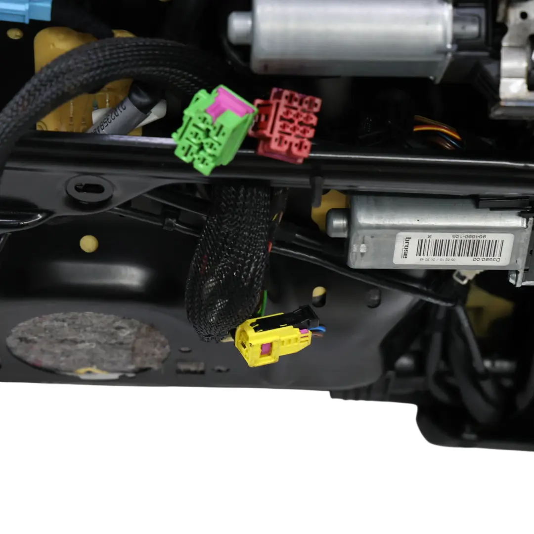 Sportsitz Vorne Links Beheizt Innenraum Schwarz Leder für Audi S3 8V mit Teilenummer 8V4881805M Audi S3 8V Sportsitz Vorne Links Beheizt Innenraum Schwarz Leder - SKU 8V4881805M-2 - Teilenummer 8V4881805M