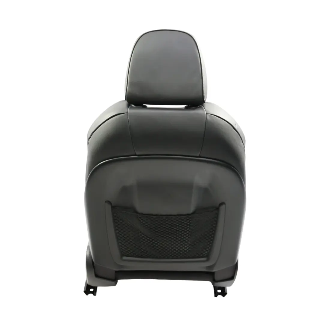 Audi S3 8V Front Sport Seat Heated Left N/S Interior Black Leather - SKU 8V4881805M-2 - Part number 8V4881805M