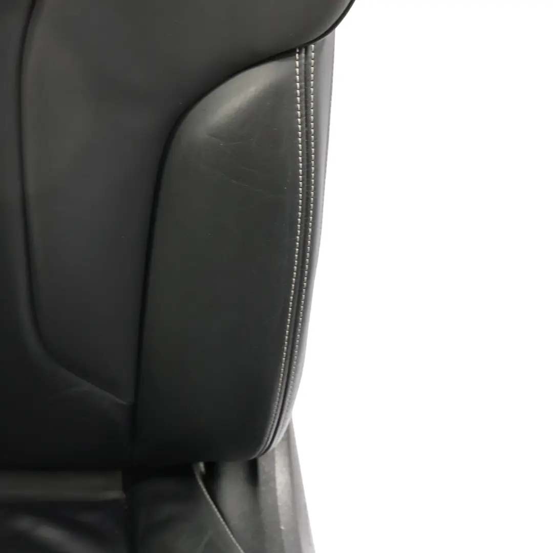 Asiento Deportivo Delantero Calefactado Izquierdo Interior Cuero Negr para Audi S3 8V con número de pieza 8V4881805M Audi S3 8V Asiento Deportivo Delantero Calefactado Izquierdo Interior Cuero Negr - SKU 8V4881805M-2 - Número de pieza 8V4881805M
