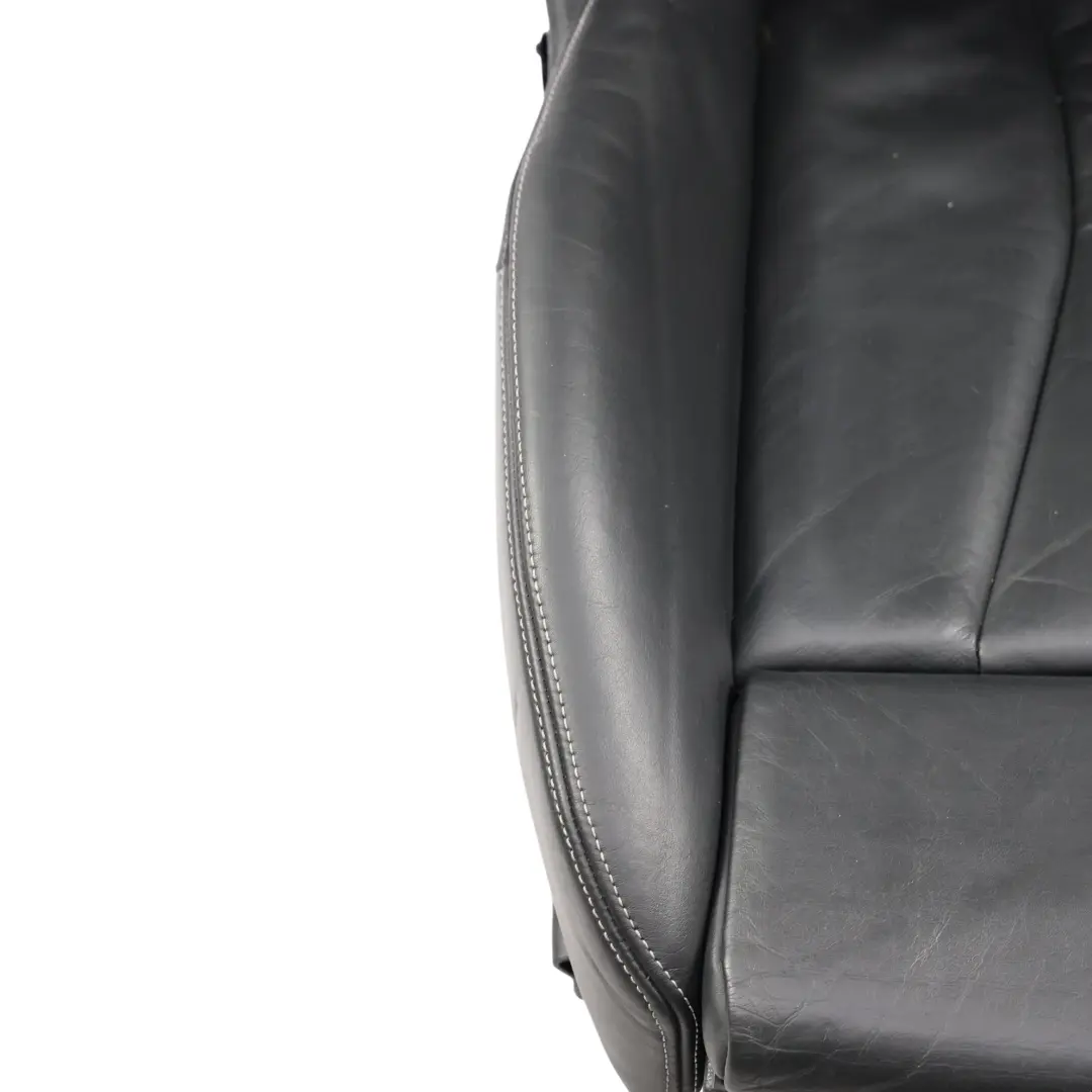 Audi S3 8V Asiento Deportivo Delantero Calefactado Izquierdo Interior Cuero Negr - SKU 8V4881805M-2 - Número de pieza 8V4881805M
