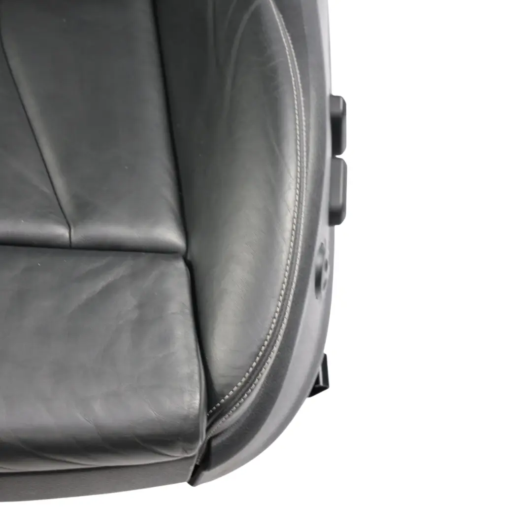 Audi S3 8V Siège Sport Avant Chauffant Gauche Intérieur Cuir Noir - SKU 8V4881805M-2 - Numéro de pièce 8V4881805M