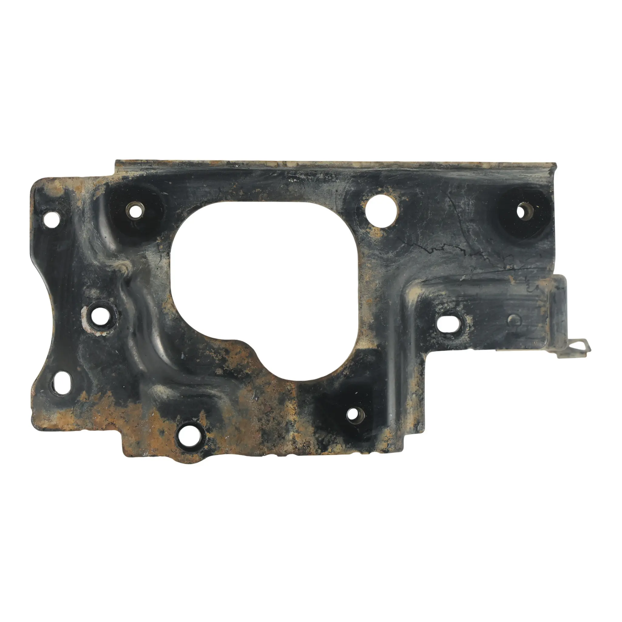 Ford Fiesta Mk7 Battery Box Tray Housing Holder Bracket Mount 8V51-10A789-AE
