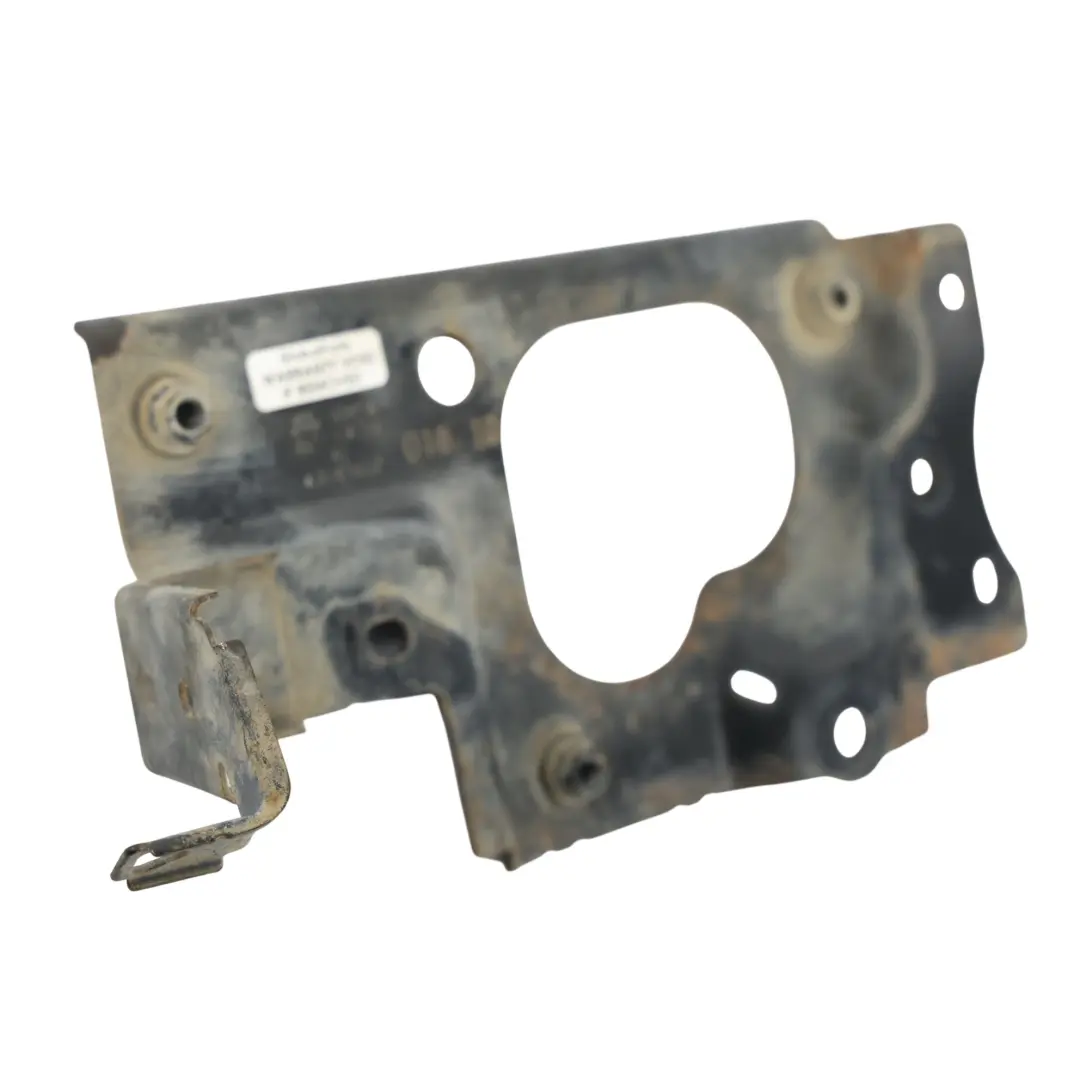 Ford Fiesta Mk7 Battery Box Tray Housing Holder Bracket Mount - SKU 8V51-10A789-AE - Part number 8V51-10A789-AE