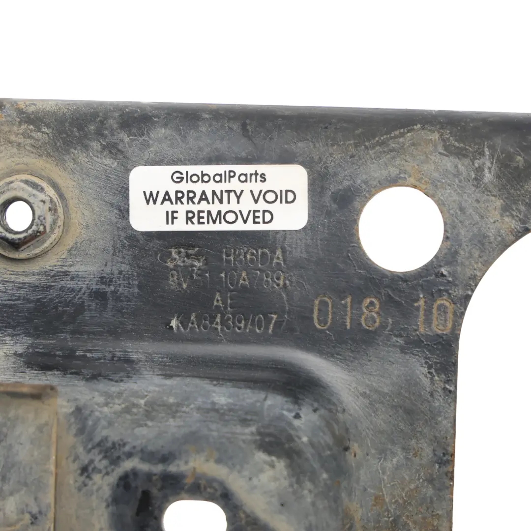 Batteriekasten Ablage Gehäuse Halter Halterung für Ford Fiesta Mk7 mit Teilenummer 8V51-10A789-AE Ford Fiesta Mk7 Batteriekasten Ablage Gehäuse Halter Halterung - SKU 8V51-10A789-AE - Teilenummer 8V51-10A789-AE