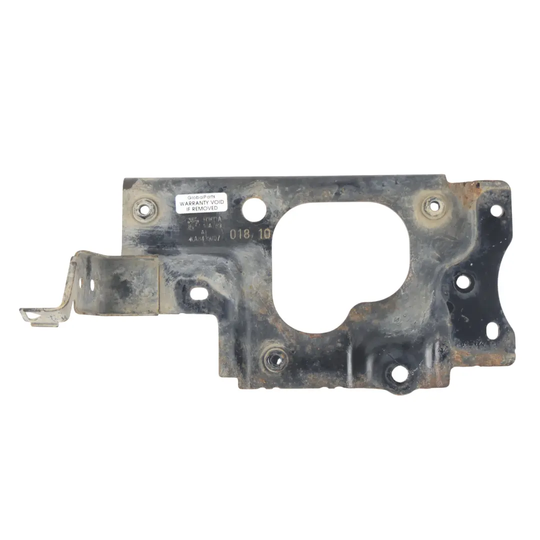 Caja Bandeja Batería Soporte Alojamiento Fijación para Ford Fiesta Mk7 con número de pieza 8V51-10A789-AE Ford Fiesta Mk7 Caja Bandeja Batería Soporte Alojamiento Fijación - SKU 8V51-10A789-AE - Número de pieza 8V51-10A789-AE