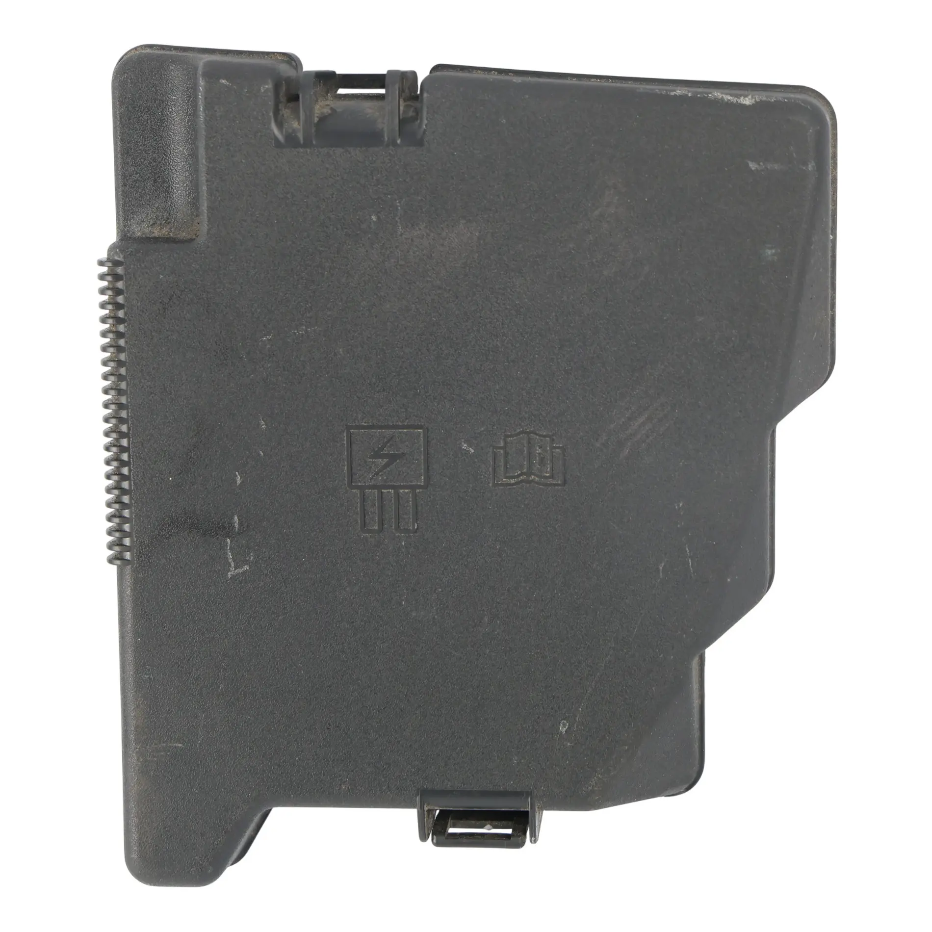 Ford Fiesta Mk7 Engine Bay Under Bonnet Fuse Box Cover Lid 8V51-14A07-CA