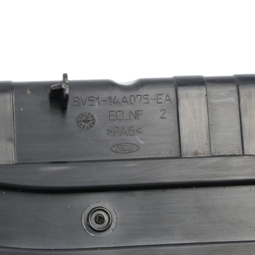 Module ECU Cover Trim Lid Top Housing to Ford Fiesta Mk7 Air with Part number 8V51-14A075-EA Ford Fiesta Mk7 Air Module ECU Cover Trim Lid Top Housing - SKU 8V51-14A075-EA - Part number 8V51-14A075-EA