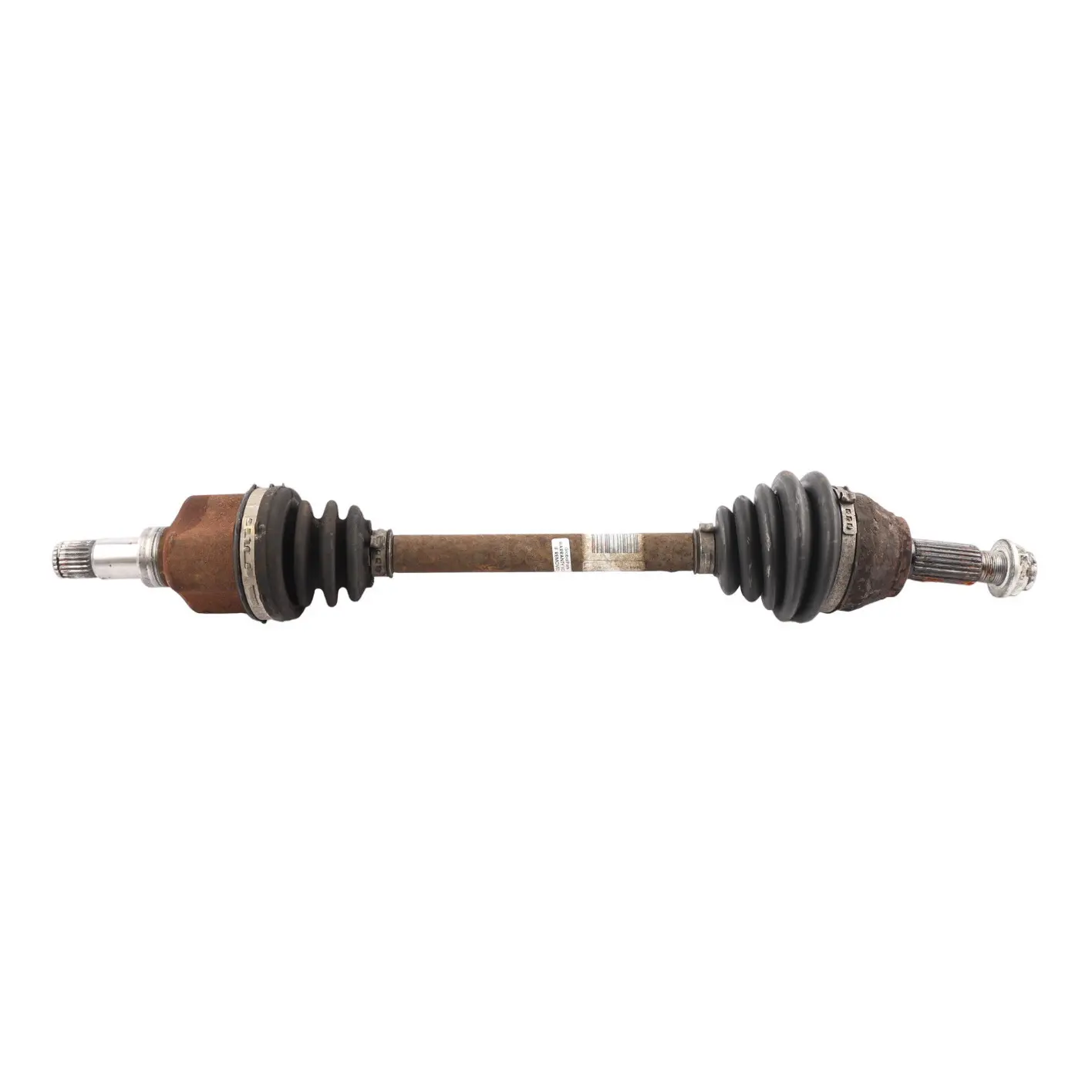 Ford Fiesta Mk7 Front Axle Driveshaft Left N/S 1.4 Petrol Duratec 8V51-3B437-CA