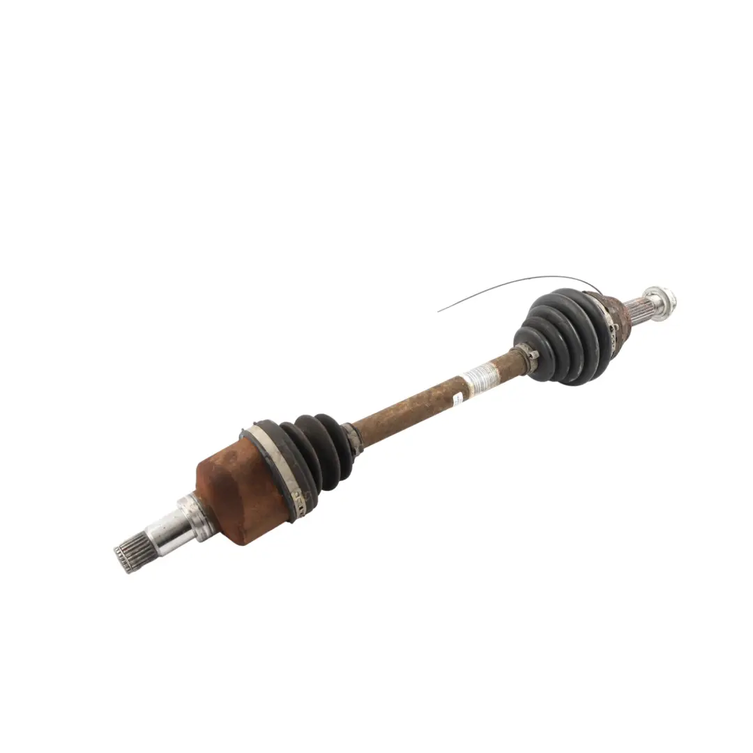 Front Axle Driveshaft Left N/S 1.4 Petrol Duratec to Ford Fiesta Mk7 with Part number 8V51-3B437-CA Ford Fiesta Mk7 Front Axle Driveshaft Left N/S 1.4 Petrol Duratec - SKU 8V51-3B437-CA - Part number 8V51-3B437-CA