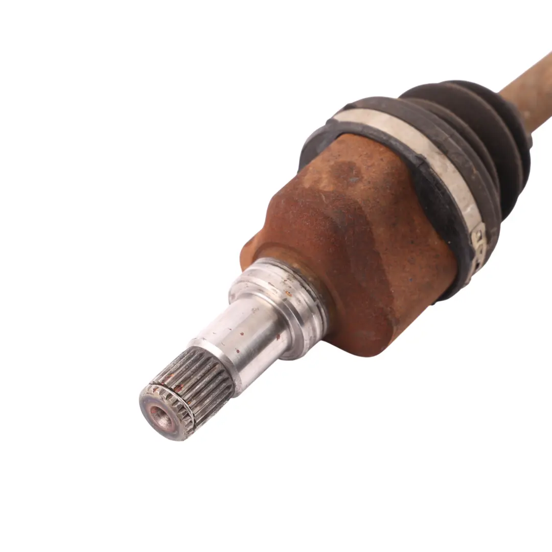 Ford Fiesta Mk7 Front Axle Driveshaft Left N/S 1.4 Petrol Duratec - SKU 8V51-3B437-CA - Part number 8V51-3B437-CA