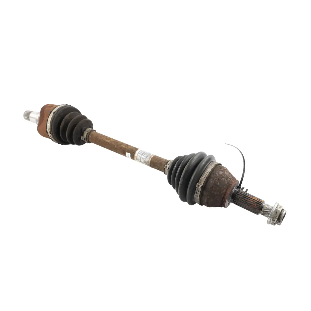 Front Axle Driveshaft Left N/S 1.4 Petrol Duratec to Ford Fiesta Mk7 with Part number 8V51-3B437-CA Ford Fiesta Mk7 Front Axle Driveshaft Left N/S 1.4 Petrol Duratec - SKU 8V51-3B437-CA - Part number 8V51-3B437-CA