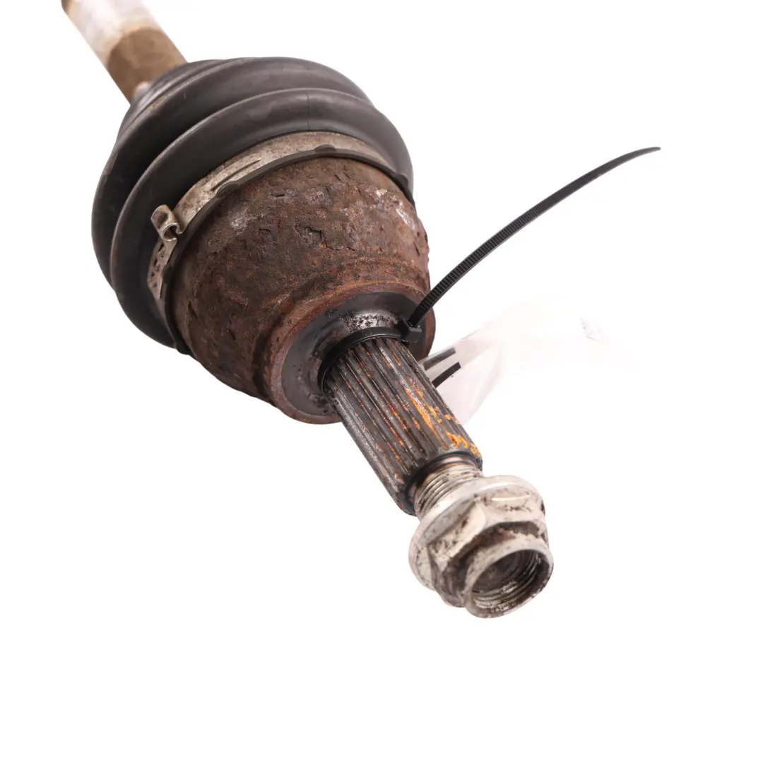 Front Axle Driveshaft Left N/S 1.4 Petrol Duratec to Ford Fiesta Mk7 with Part number 8V51-3B437-CA Ford Fiesta Mk7 Front Axle Driveshaft Left N/S 1.4 Petrol Duratec - SKU 8V51-3B437-CA - Part number 8V51-3B437-CA