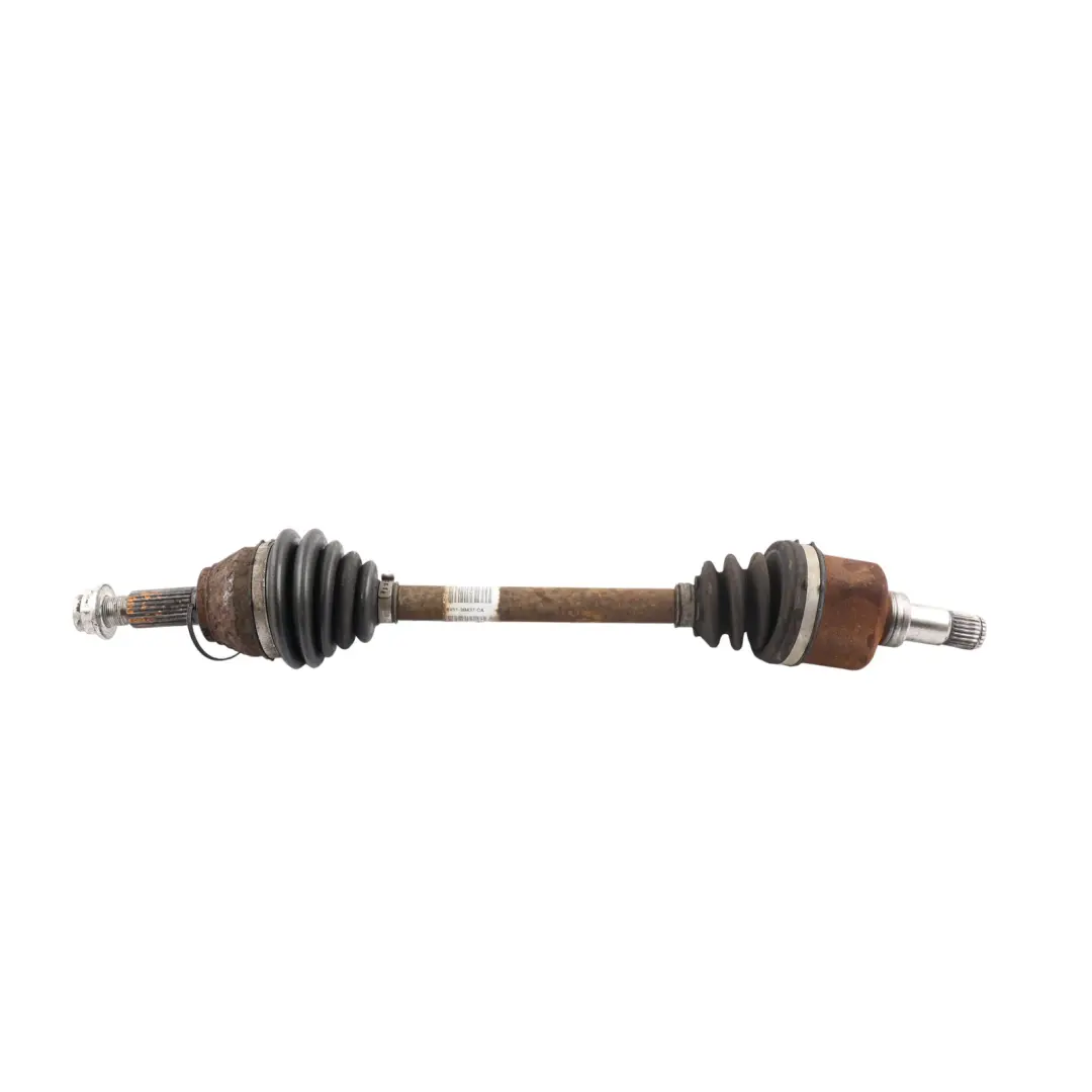 Ford Fiesta Mk7 Front Axle Driveshaft Left N/S 1.4 Petrol Duratec - SKU 8V51-3B437-CA - Part number 8V51-3B437-CA