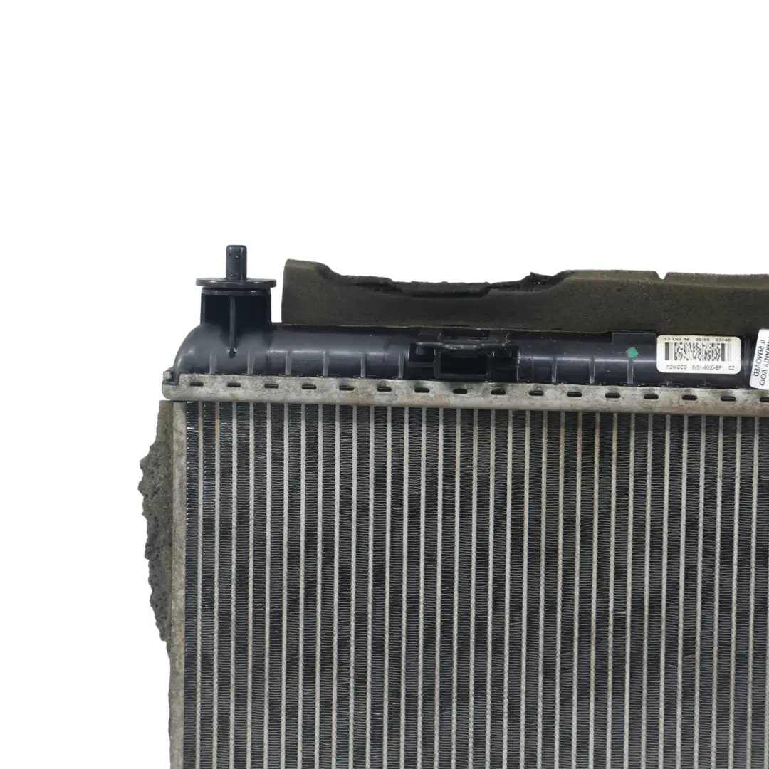 Radiateur Refroidissement Moteur Essence pour Ford Fiesta Mk7 à propos du numéro de pièce 8V51-8005-BF Ford Fiesta Mk7 Radiateur Refroidissement Moteur Essence - SKU 8V51-8005-BF - Numéro de pièce 8V51-8005-BF