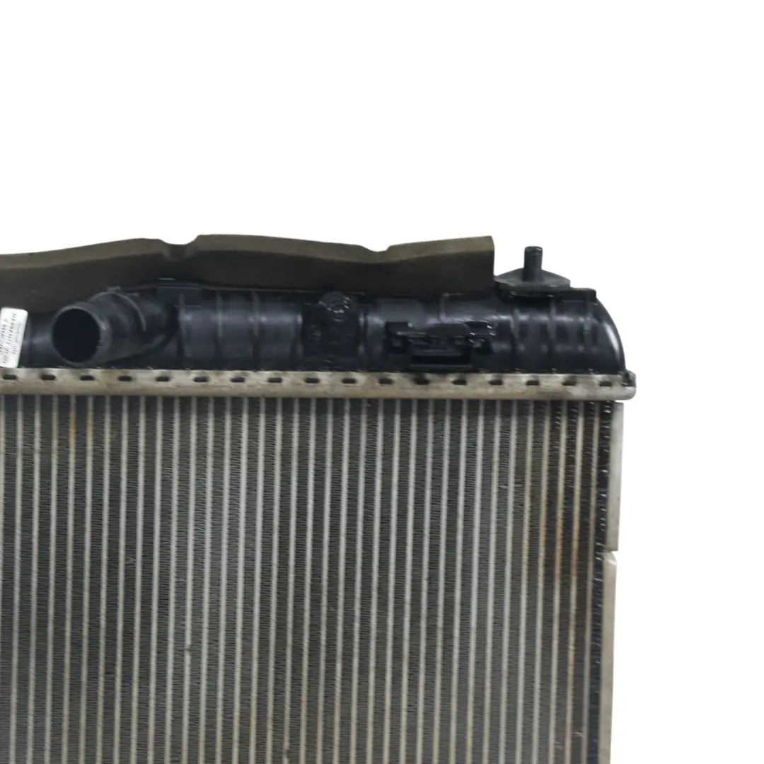 Cooling Radiator Water Cooler Petrol to Ford Fiesta Mk7 Engine with Part number 8V51-8005-BF Ford Fiesta Mk7 Engine Cooling Radiator Water Cooler Petrol - SKU 8V51-8005-BF - Part number 8V51-8005-BF