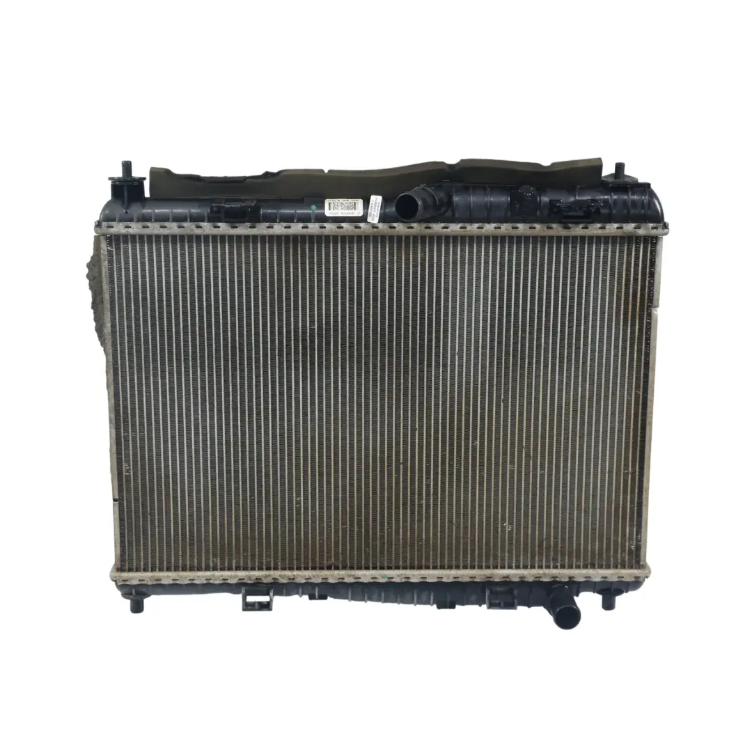 Ford Fiesta Mk7 Motor Kühler Wasserkühler Benzin - SKU 8V51-8005-BF - Teilenummer 8V51-8005-BF