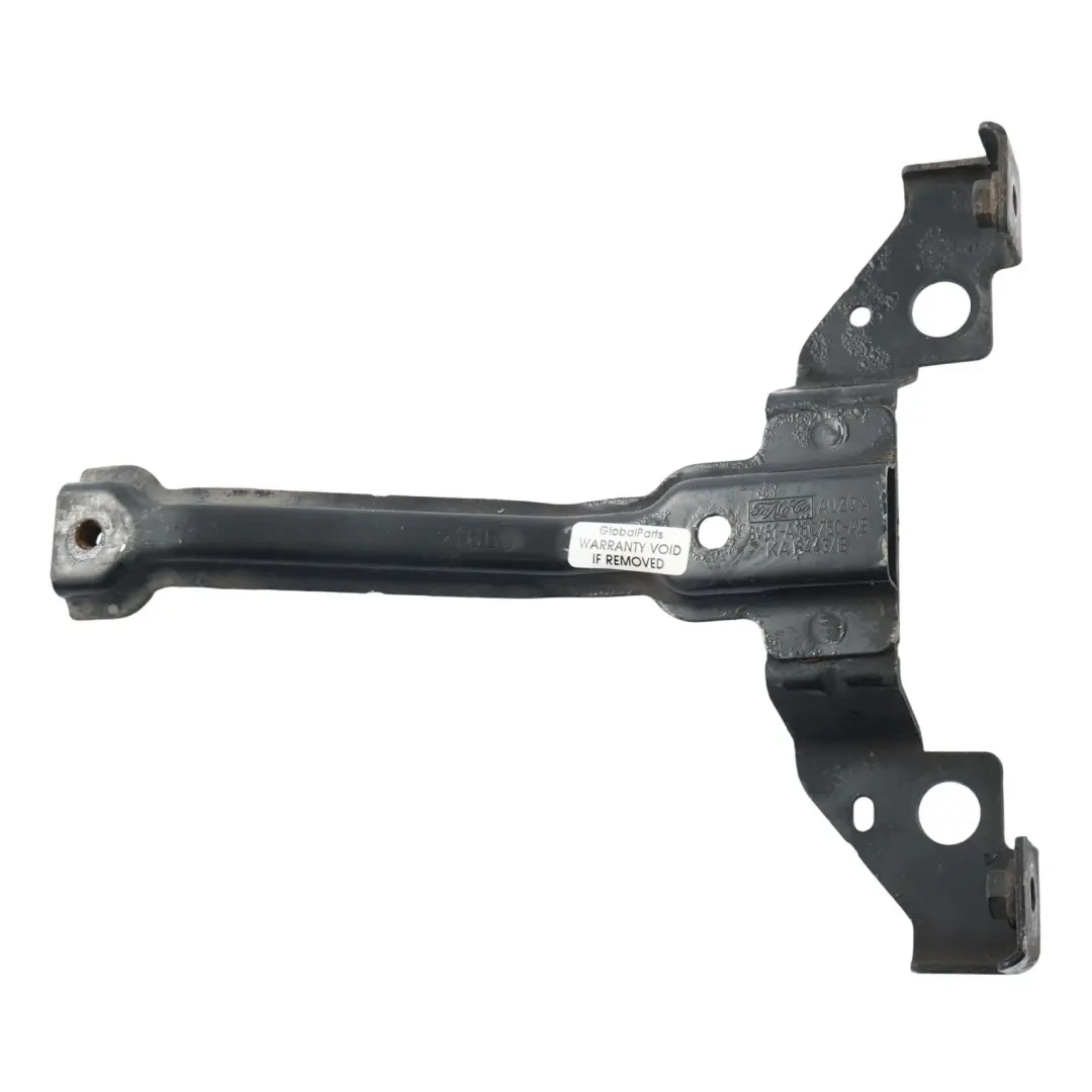Ford Fiesta Mk7 Supporto Fermo Cofano Staffa Montaggio - SKU 8V51-A16C750-AB - Numero di parte 8V51-A16C750-AB