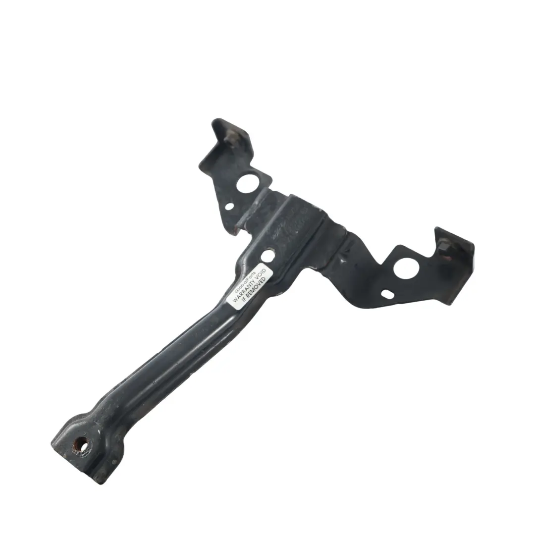 Ford Fiesta Mk7 Supporto Fermo Cofano Staffa Montaggio - SKU 8V51-A16C750-AB - Numero di parte 8V51-A16C750-AB