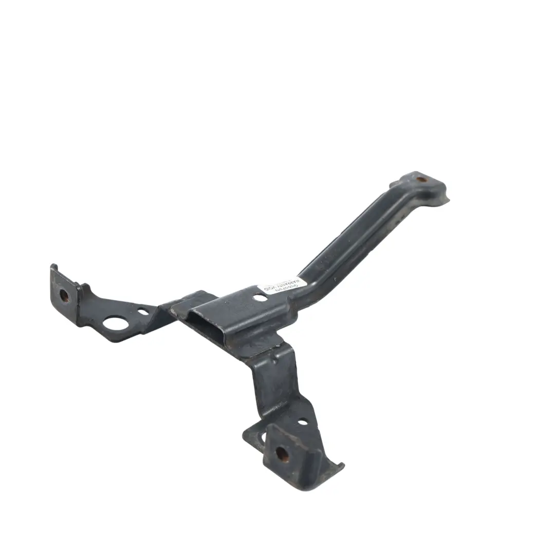 Hood Bonnet Catch Holder Bracket Mount to Ford Fiesta Mk7 with Part number 8V51-A16C750-AB Ford Fiesta Mk7 Hood Bonnet Catch Holder Bracket Mount - SKU 8V51-A16C750-AB - Part number 8V51-A16C750-AB