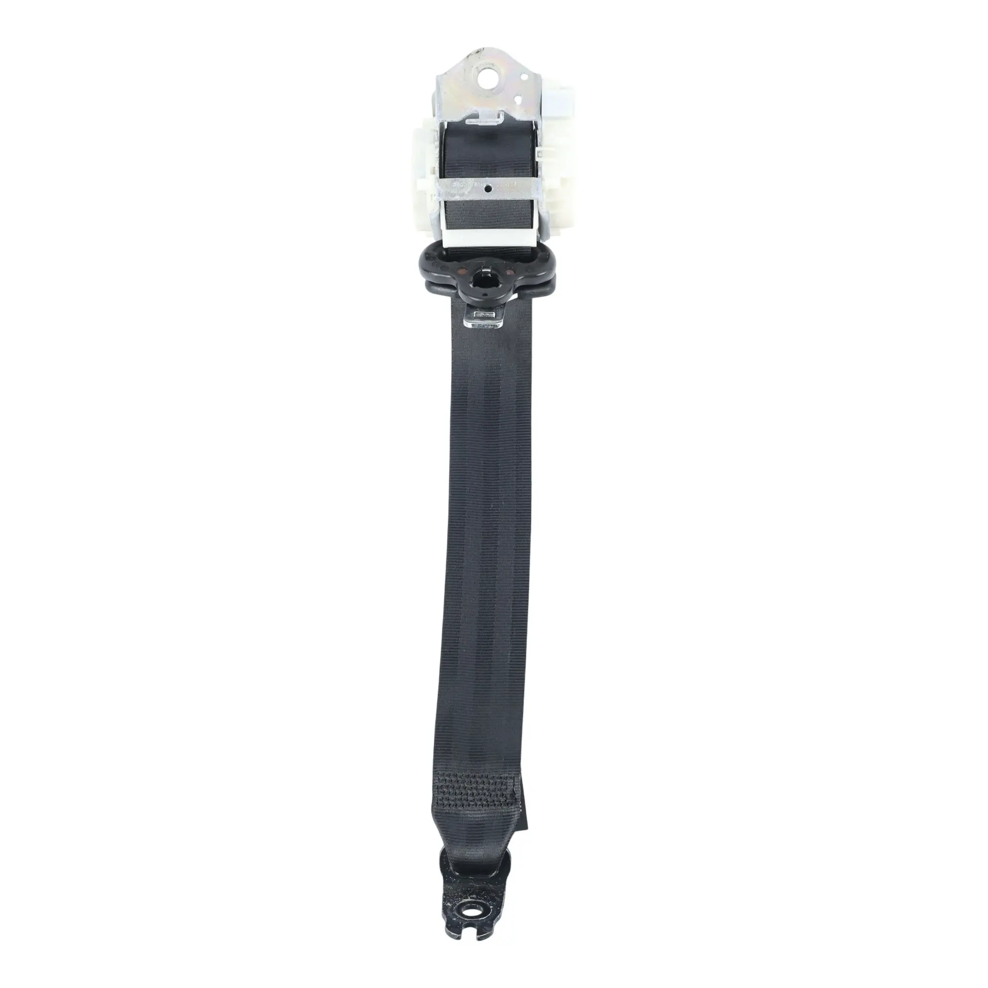 Ford Fiesta Mk7 Rear Seat Seat Belt Left N/S 8V51-A611B69-AF