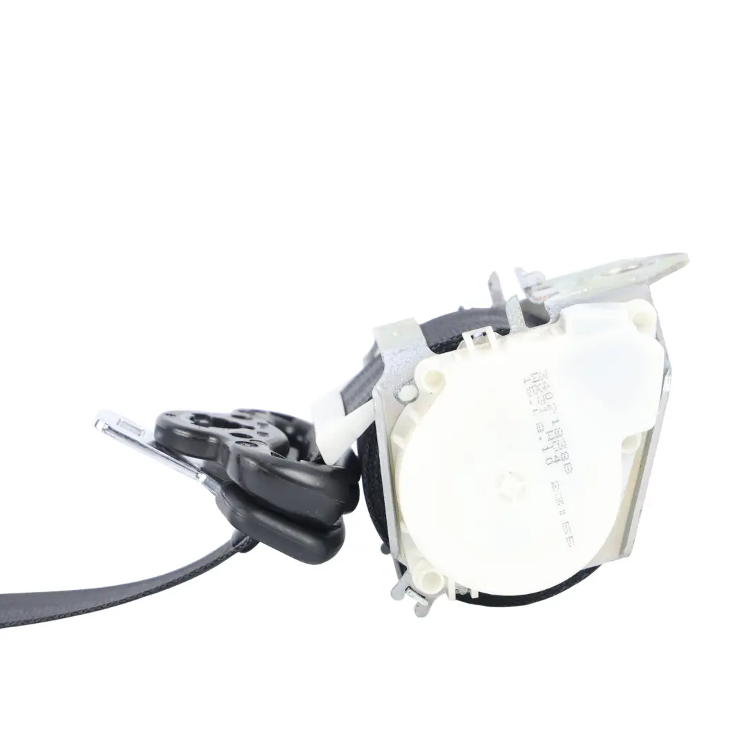 Ford Fiesta Mk7 Rear Seat Seat Belt Left N/S - SKU 8V51-A611B69-AF - Part number 8V51-A611B69-AF