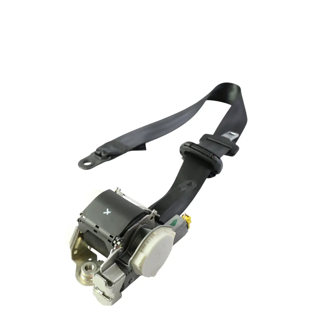 Ford Fiesta Mk7 Front Seat Belt Seatbelt Left N/S - SKU 8V51-A61295-CF - Part number 8V51-A61295-CF