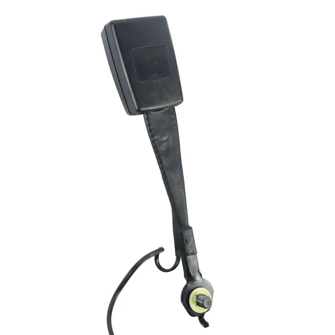 Front Seat Seat Belt Buckle Stalk Left N/S to Ford Fiesta Mk7 with Part number 8V51-B61208-AF Ford Fiesta Mk7 Front Seat Seat Belt Buckle Stalk Left N/S - SKU 8V51-B61208-AF - Part number 8V51-B61208-AF