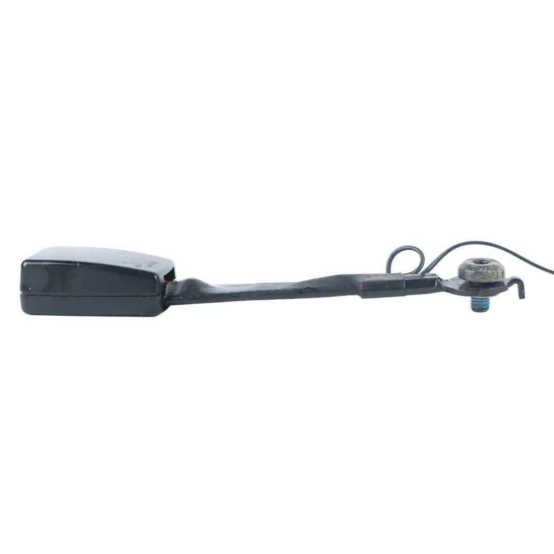 Front Seat Seat Belt Buckle Stalk Left N/S to Ford Fiesta Mk7 with Part number 8V51-B61208-AF Ford Fiesta Mk7 Front Seat Seat Belt Buckle Stalk Left N/S - SKU 8V51-B61208-AF - Part number 8V51-B61208-AF