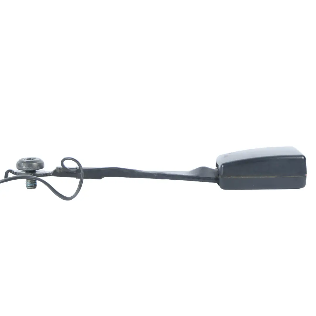 Front Seat Seat Belt Buckle Stalk Left N/S to Ford Fiesta Mk7 with Part number 8V51-B61208-AF Ford Fiesta Mk7 Front Seat Seat Belt Buckle Stalk Left N/S - SKU 8V51-B61208-AF - Part number 8V51-B61208-AF