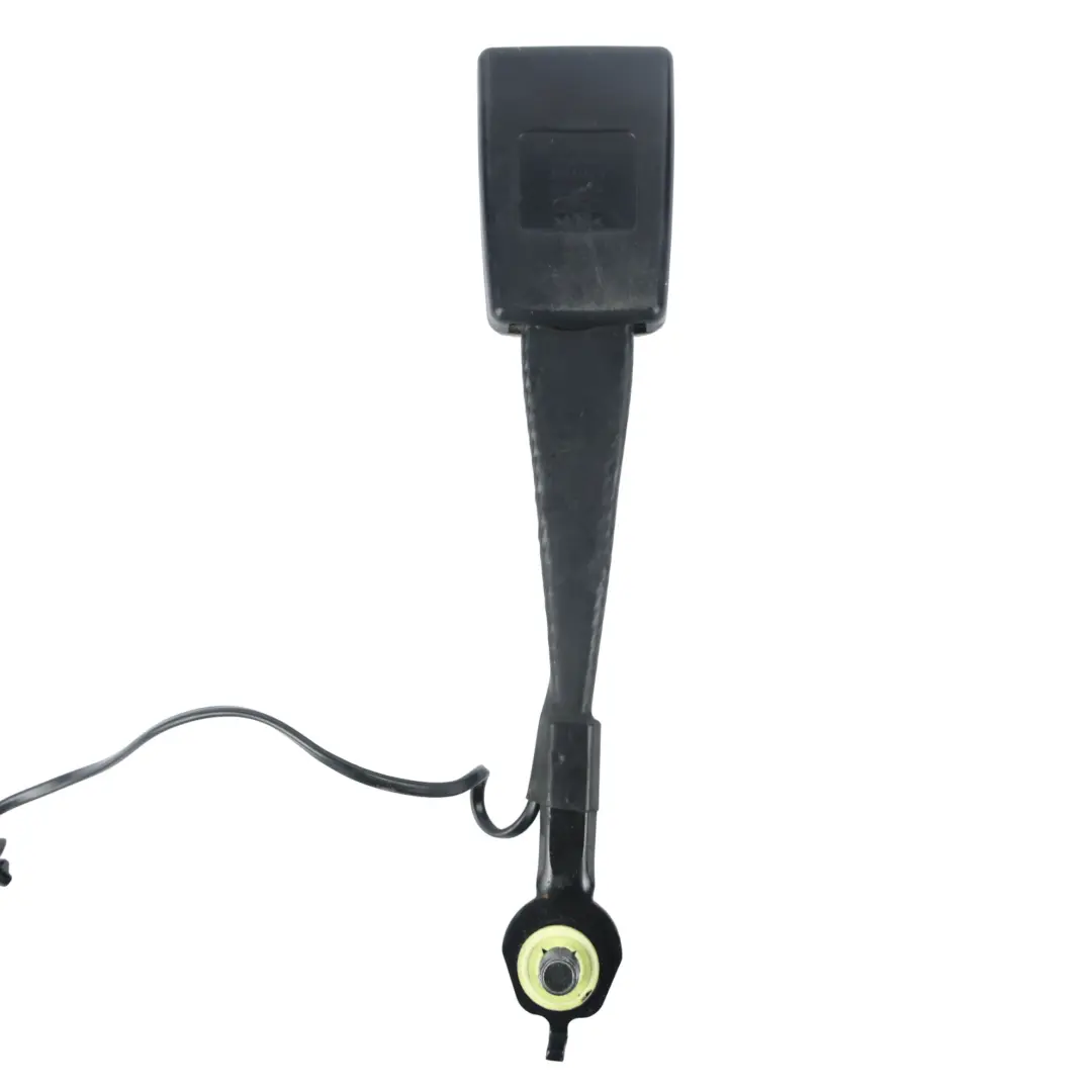 Ford Fiesta Mk7 Front Seat Seat Belt Buckle Stalk Left N/S - SKU 8V51-B61208-AF - Part number 8V51-B61208-AF