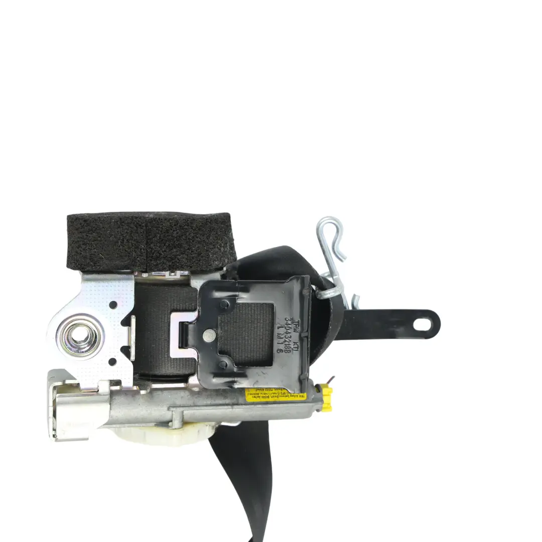 Ford Fiesta Mk7 3 Drzwi Pas Bezpieczeństwa Przedni Prawy - SKU 8V51-B61294-CL - Numer Części 8V51-B61294-CL