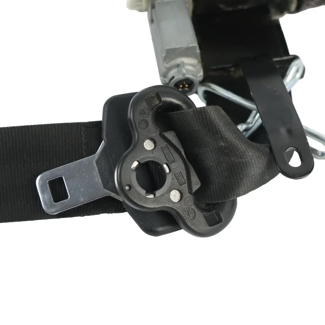 Pas Bezpieczeństwa Przedni Lewy 3 Drzwi do Ford Fiesta Mk7 o numerze 8V51-B61295-CL Ford Fiesta Mk7 Pas Bezpieczeństwa Przedni Lewy 3 Drzwi - SKU 8V51-B61295-CL - Numer Części 8V51-B61295-CL