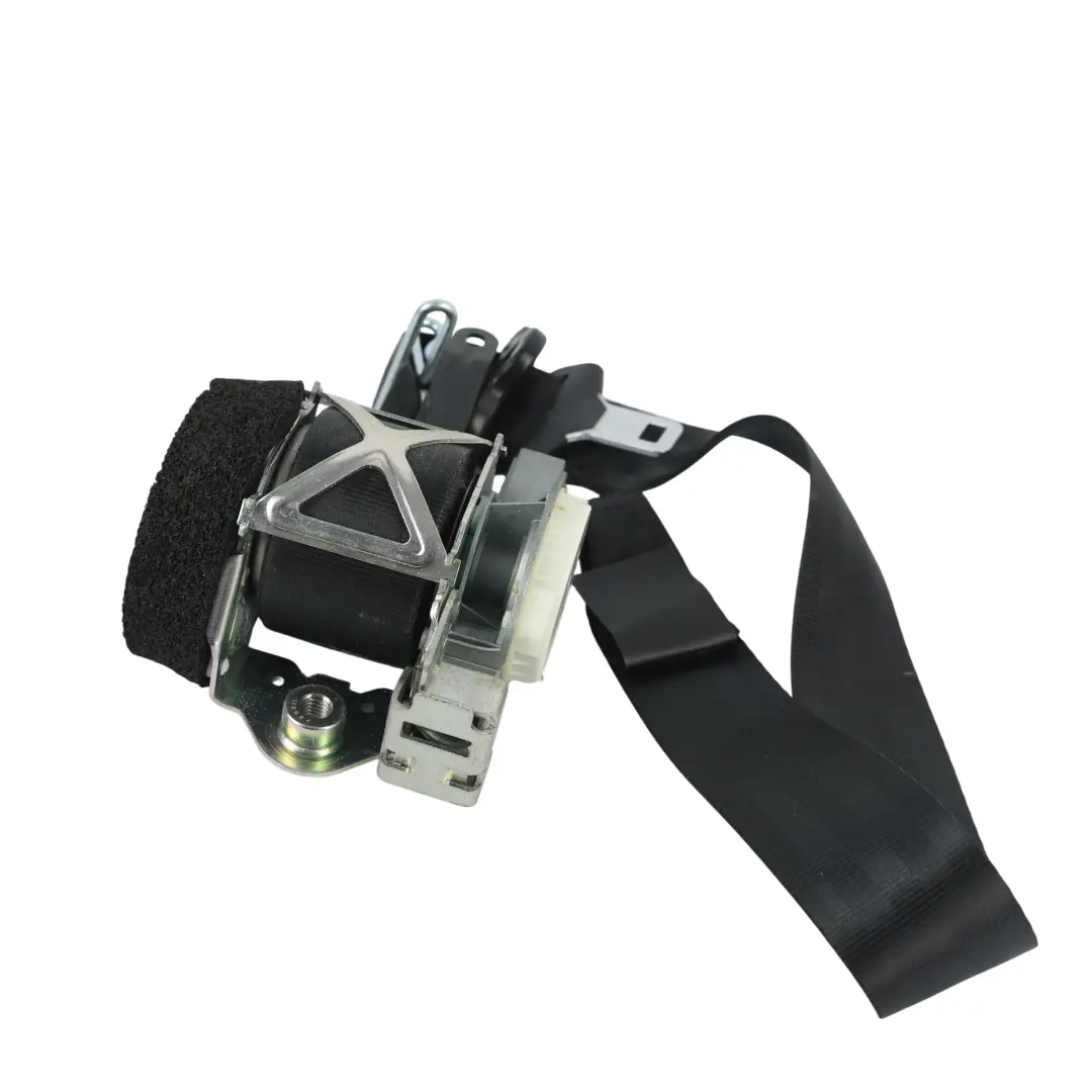 Ford Fiesta Mk7 3 Door Seat Belt Front Left N/S Side - SKU 8V51-B61295-CL - Part number 8V51-B61295-CL