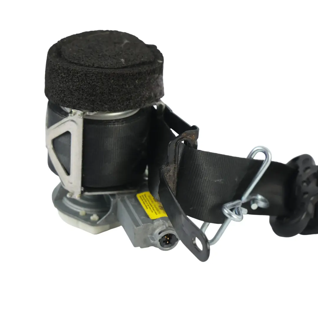 Ford Fiesta Mk7 3 Door Seat Belt Front Left N/S Side - SKU 8V51-B61295-CL - Part number 8V51-B61295-CL