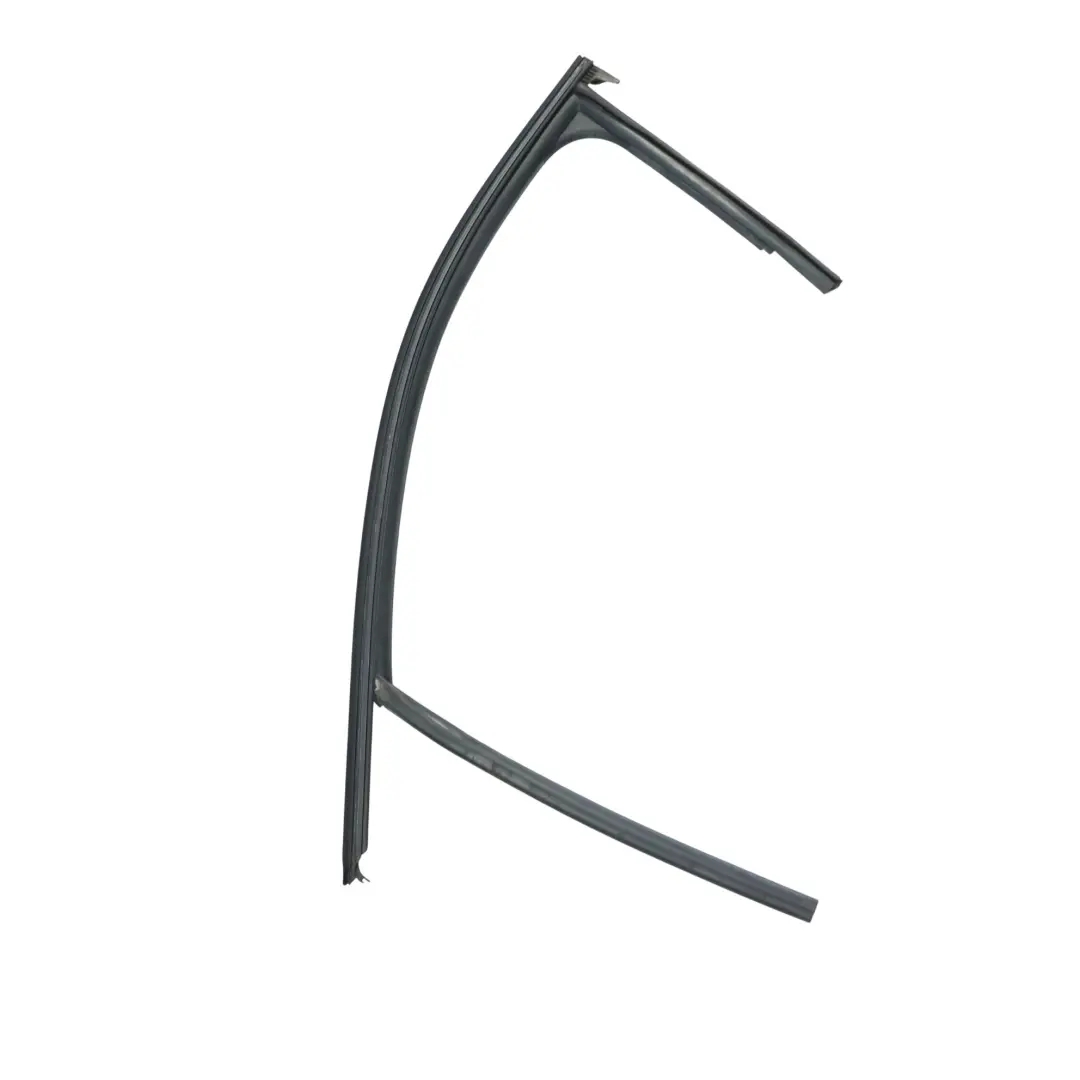 Front Door Window Glass Guide Rail Gasket Seal Left N/S to Audi A3 8V with Part number 8V5837431B Audi A3 8V Front Door Window Glass Guide Rail Gasket Seal Left N/S - SKU 8V5837431B - Part number 8V5837431B